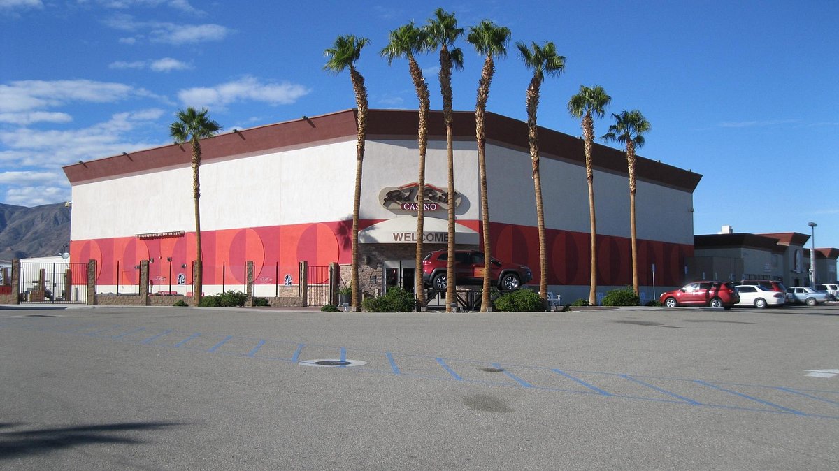 Red Earth Casino and Travel Center